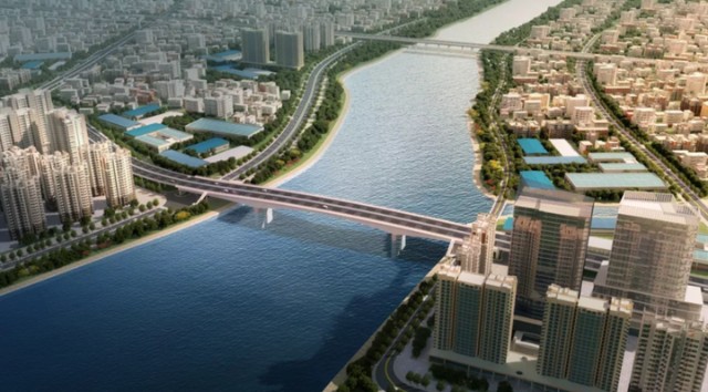 广佛同心桥何时建设?官方回应:需上报省政府决策是否继续推进