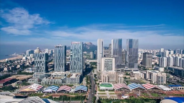 构建智慧物联生态,海尔云谷成为智慧园区标杆 青岛新经济增长的最大
