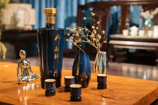 柳林醉能够从中脱颖而出,成为最高奖项得主,正是柳林醉作为柳林酒业