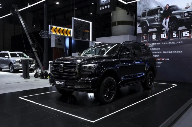 哈弗H6下滑41%，长城汽车11月销量喜忧参半