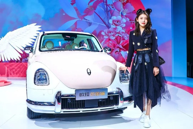 哈弗H6下滑41%，长城汽车11月销量喜忧参半