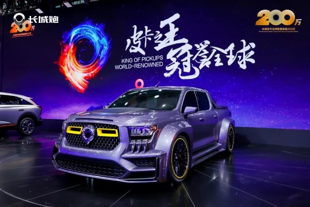 哈弗H6下滑41%，长城汽车11月销量喜忧参半