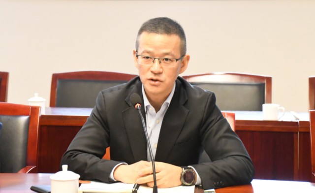 陈扬帆任中远海运集团副总经理航运界