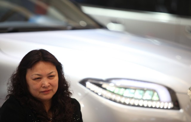 今年以来,长城汽车在股市上表现不错,老板魏建军,韩雪娟夫妇的财富