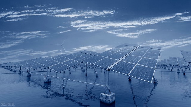 中国股市光伏板块逆袭走强这三大龙头重点关注建议收藏