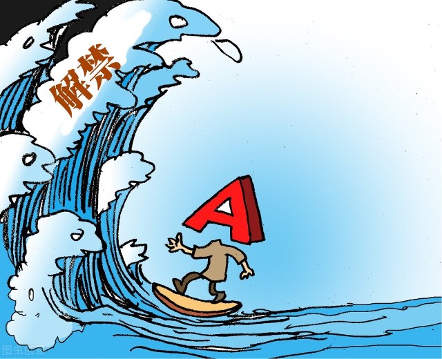 解禁在路上61股近401亿元解禁潮袭来最新解禁名单曝光