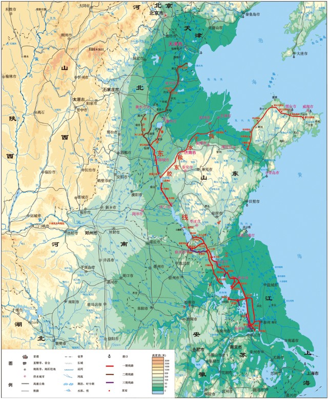 南水北调东中线一期工程全面通水7周年累计调水量达494亿立方米