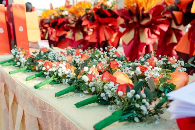 东方之美六禾华章东方六禾登陆福清敬您一杯东方好茶