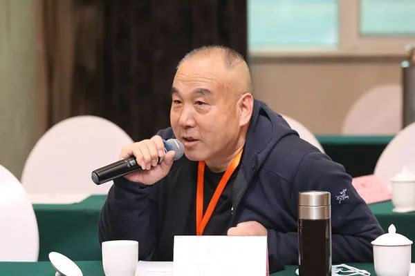 全国钢铁贸易商协会会长秘书长联席会清华大学钢铁同学