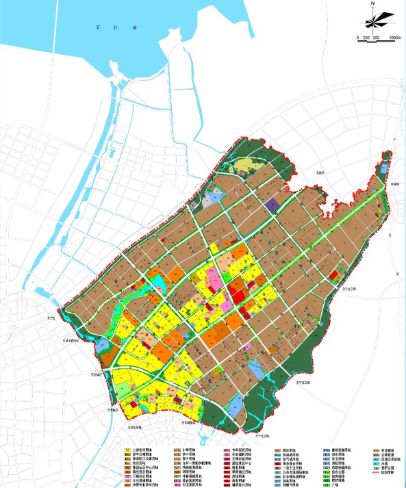 高淳经济开发区规划来了区域将迎来发展新活力