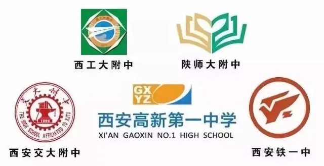 说起西安的民办教育,西安五大名校自然不能遗漏,几乎占据了西安民办