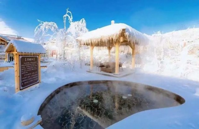 涞源国家跳台滑雪训练科研基地交付使用,华中小镇迎来新契机!