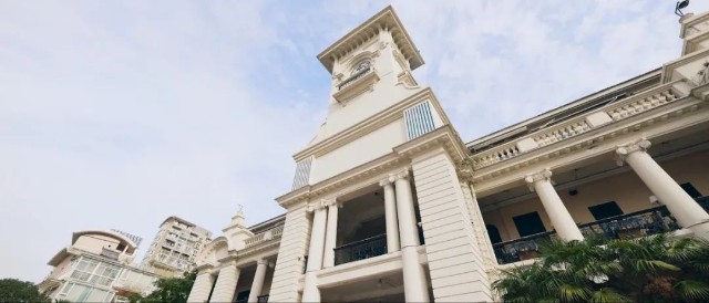 质美中国武汉篇陈彬向旧而新bighouse当代艺术中心的重生