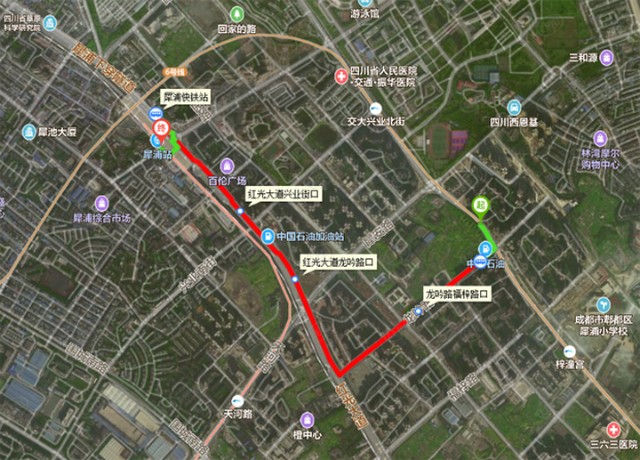 售,住宅深改可选龙湖龙悦台地处西三环,片区成熟度较高,加上天河路tod