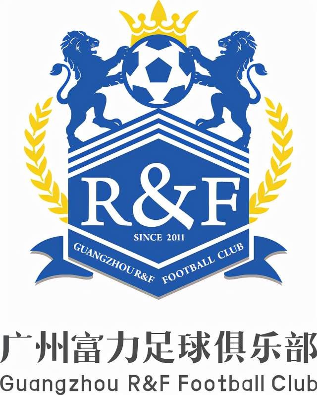 广州城足球俱乐部队徽图片