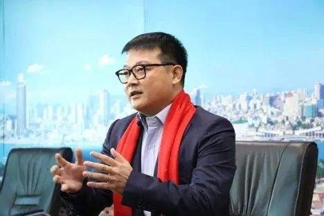 三安光电副董事长 林科闯