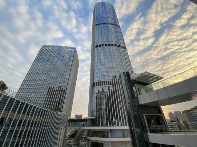 中山完美金鹰广场宣布闭店升级改造