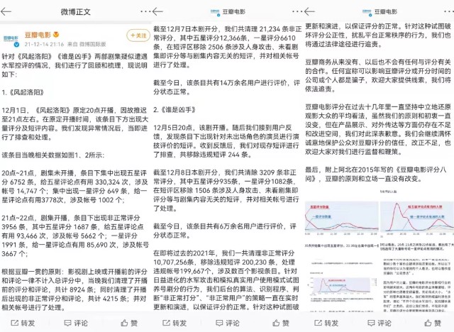 豆瓣，别装了