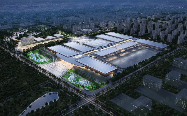 好房测评新朝阳永春新区会展板块上的中铁长春博览城