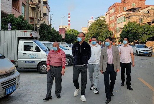 会上,洪梅镇卫生健康局,洪梅公安分局,洪梅市场监管分局等部门对当前