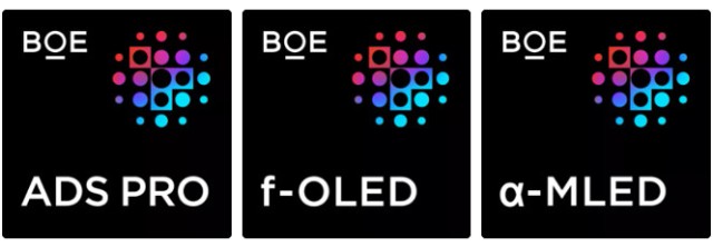 京东方发布三大显示技术品牌囊括lcdoledminimicroled