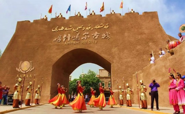 关注新疆喀什经济特区招商引资知名国际企业天织燕语集团