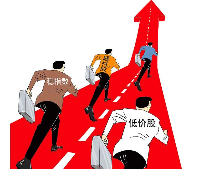 中国a股具备翻倍潜力的6只跨年低价股企业值得收藏
