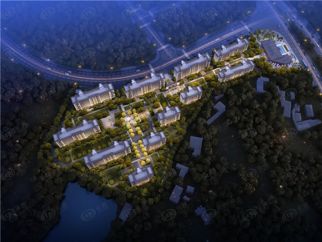 低密宜居纯洋房社区近地铁楼盘评测弘阳阳光城天宸府