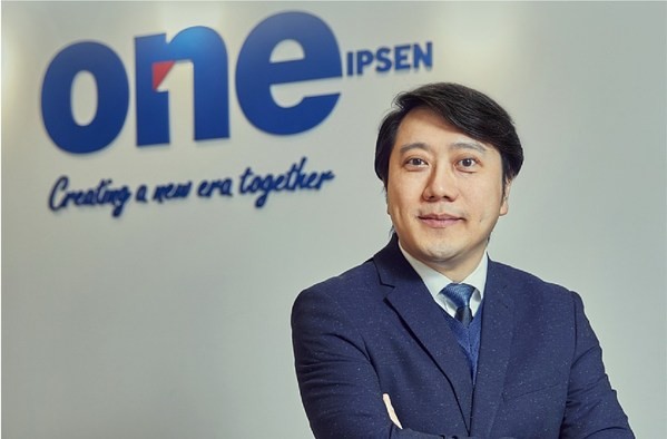 益普生中国总经理陈家麟