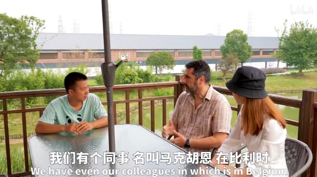 中国“5G养猪”吸引外国人来打工！他们对中兴通讯5G技术赞不绝口