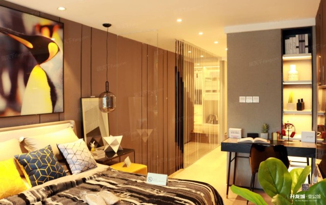 升龙集团升龙城壹公馆丨全能百变loft公寓,解锁理想生活的n种可能