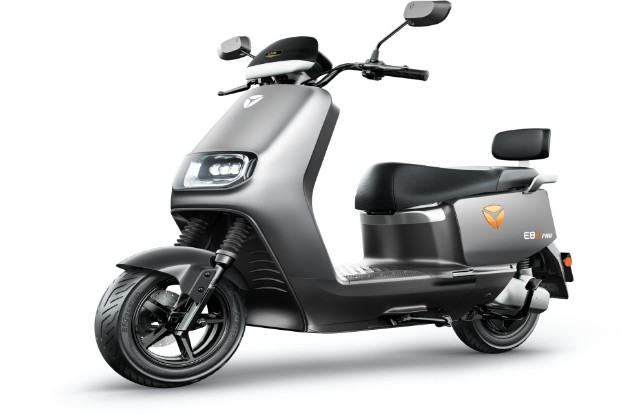 雅迪控股01585的2021科技力驱动电动两轮车龙头进阶大时代