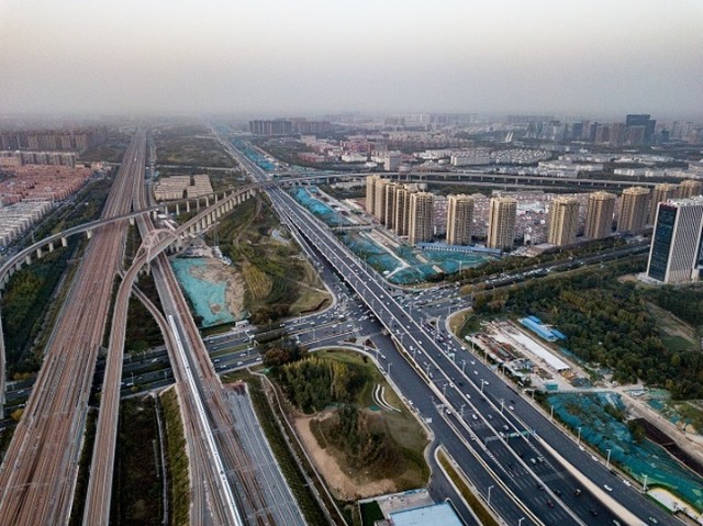 郑州南五环最近进度曝光环线利好有哪些
