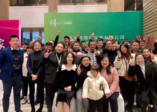 合作商唐斌,深圳合作伙伴杨家毅,辽宁合作商王琰,湖北合作商蒋云鹤