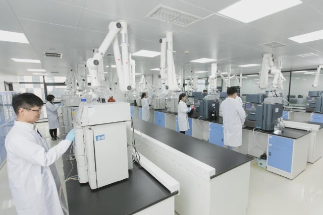 石药集团入围中国创新力医药企业