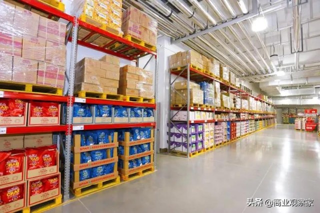 家家悦细分化探路：首家会员店7000平米3000支单品，进口占比过半