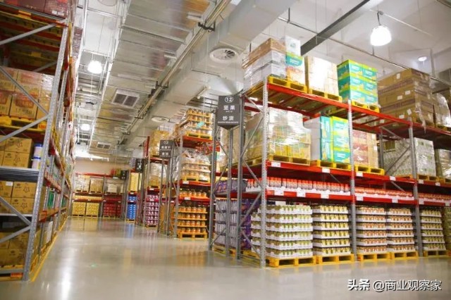 家家悦细分化探路：首家会员店7000平米3000支单品，进口占比过半