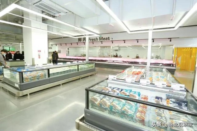家家悦细分化探路：首家会员店7000平米3000支单品，进口占比过半