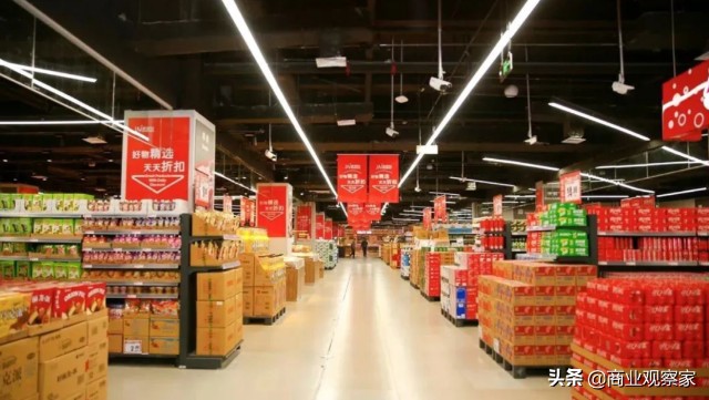 家家悦细分化探路：首家会员店7000平米3000支单品，进口占比过半