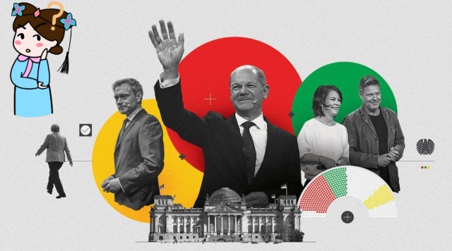 全欧洲都在挨冻德国绿党却为何执意断俄气