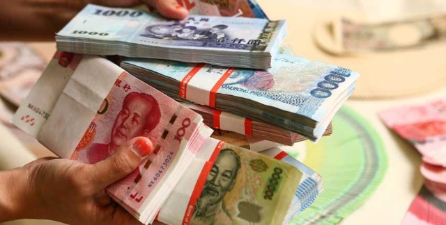 新台币全年升值2.96%_财富号_东方财富网