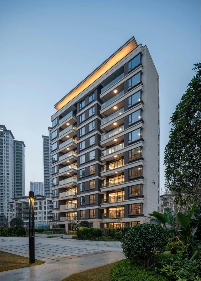 成都金融街融府顺利交付幸福生活即将开启