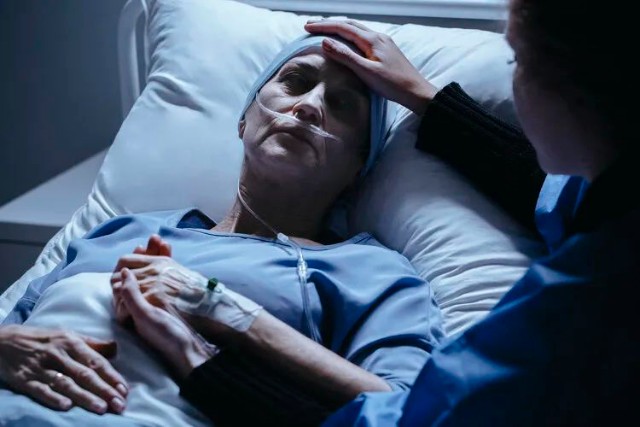 临终关怀让生命有尊严地谢幕