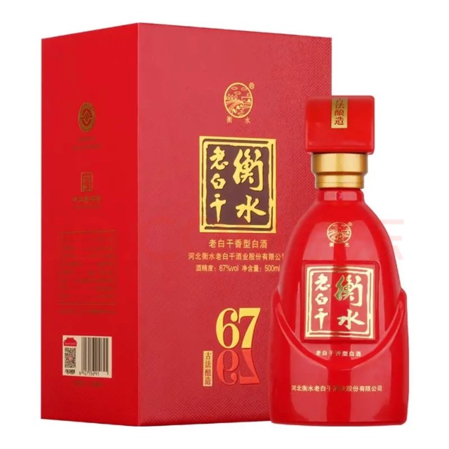 "醇香清雅,甘冽丰柔"是衡水老白干酒的味道,更是千年历史沉淀中乱世
