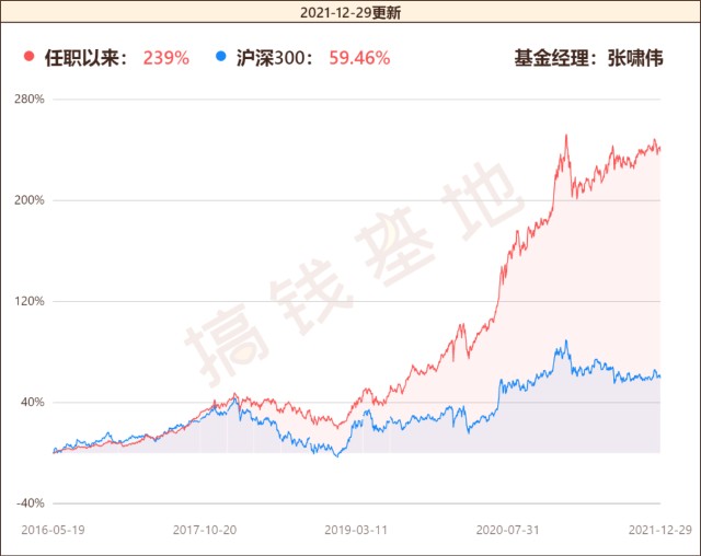 基金测评23 |富国美丽中国，5年涨了239%, 这只基金的策略与众不同