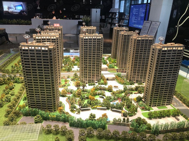 紫樾尚府楼盘测评