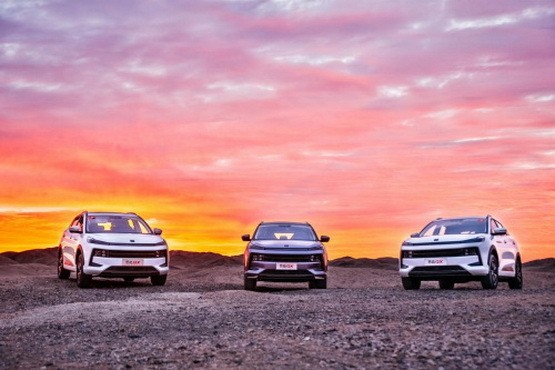 思皓新能源2021年12月销量超过7000台 全年累计终端交付超4万