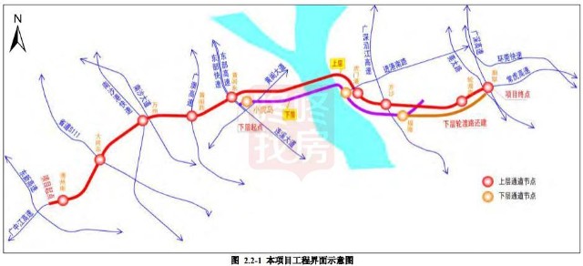 缓解虎门大桥压力东莞超级项目狮子洋通道即将开建