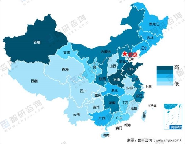 中国甜瓜生产现状及优势地区种植情况2020年种植面积及产量进一步扩大