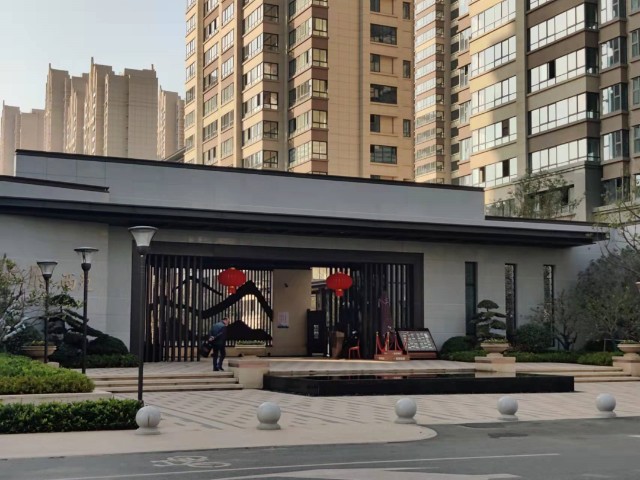 天天交付交房即发证实探大v口中的区域标杆琥珀东华府